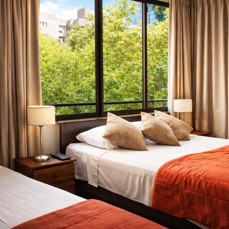 Apartamentos Costanera Centre - Two-Bedroom Apartment - 5