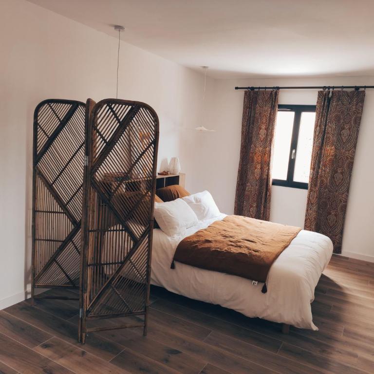 la glycine - Maison 1 Chambre - 8