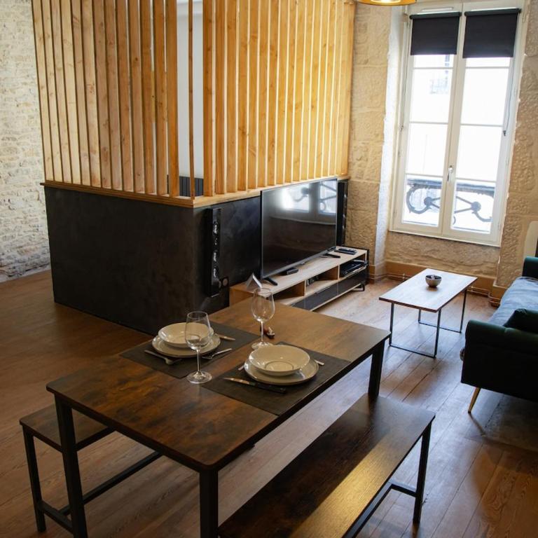 Le Millésime - Appartement 1 Chambre - 19