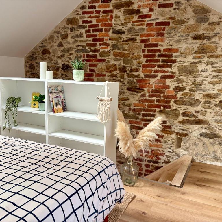 Majorelle de Talensac - Appartement 1 Chambre - 10