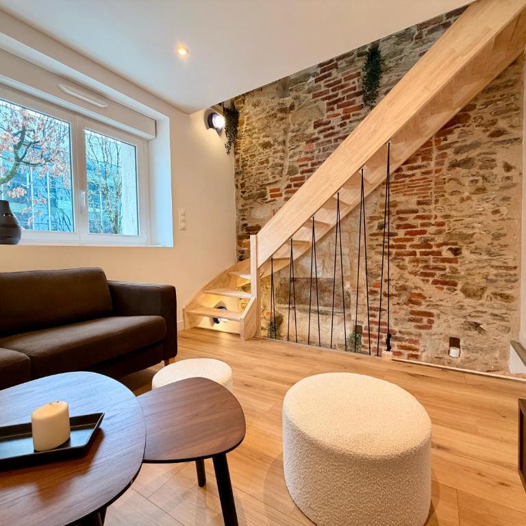 Majorelle de Talensac - Appartement 1 Chambre - 11