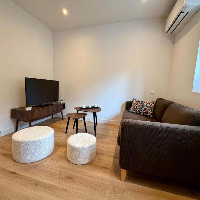 Majorelle de Talensac - Appartement 1 Chambre - 12