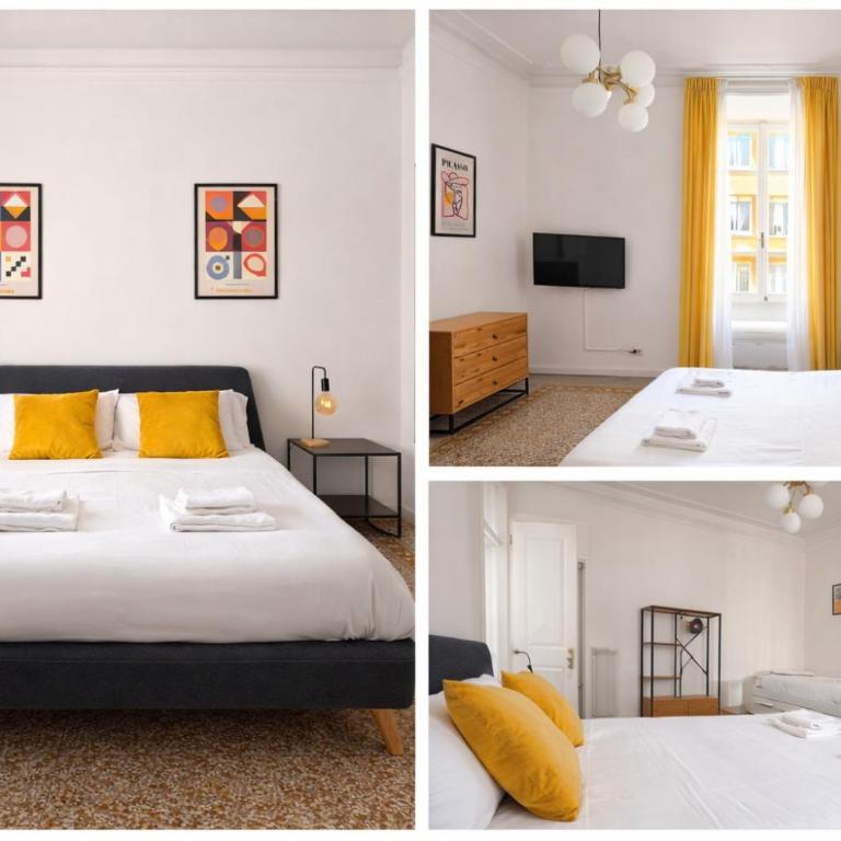 Qflat Elegant Palumbo Vatican - Apartment mit 2 Schlafzimmern - 1