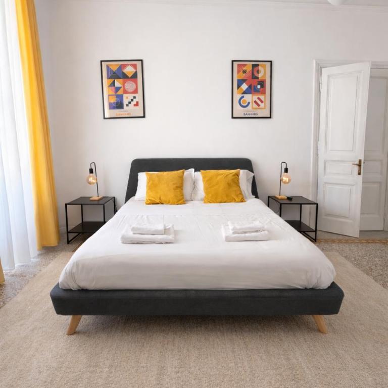Qflat Elegant Palumbo Vatican - Appartamento con 2 Camere da Letto - 15