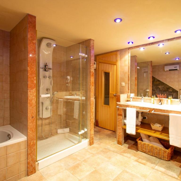HOTEL EL Alboroque - Suite Superior - 7