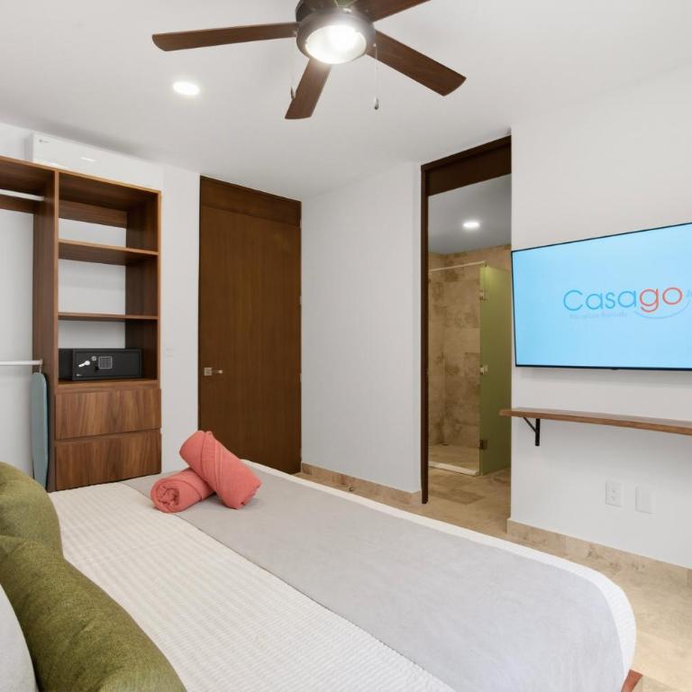 Gran Tulum Paradise by Casago - Apartamento de 2 dormitorios - 23