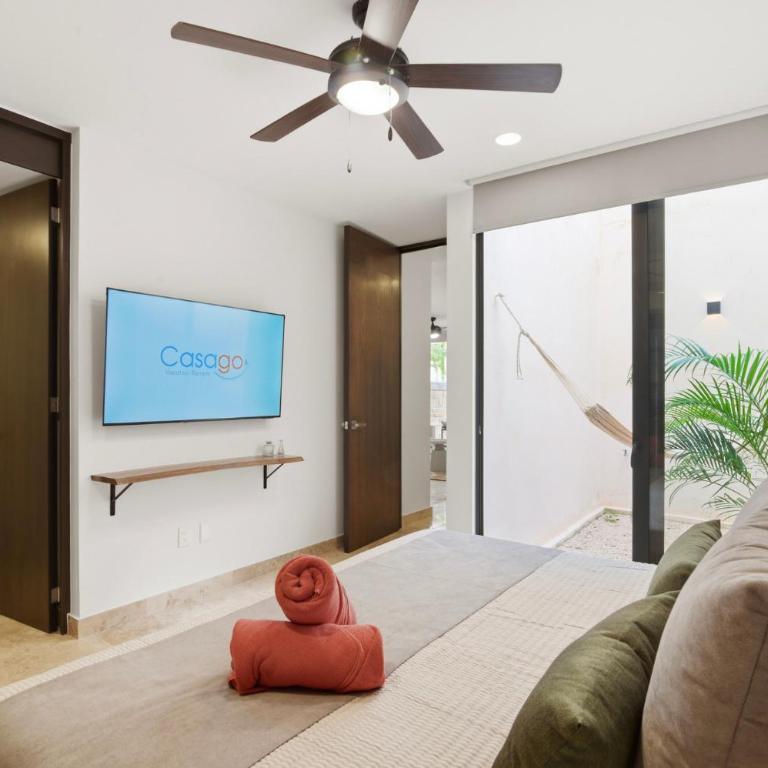 Gran Tulum Paradise by Casago - Apartamento de 2 dormitorios - 4