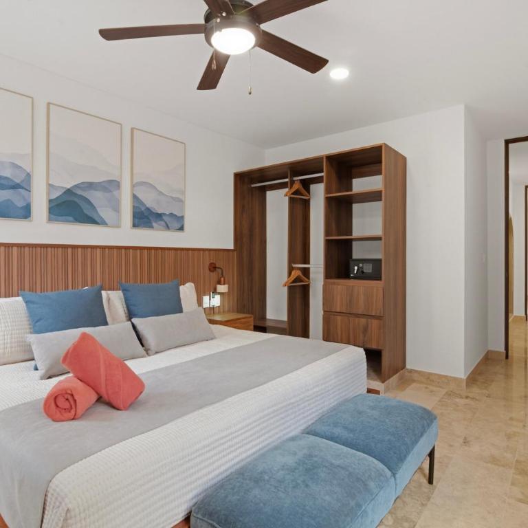 Gran Tulum Paradise by Casago - Apartamento de 2 dormitorios - 1