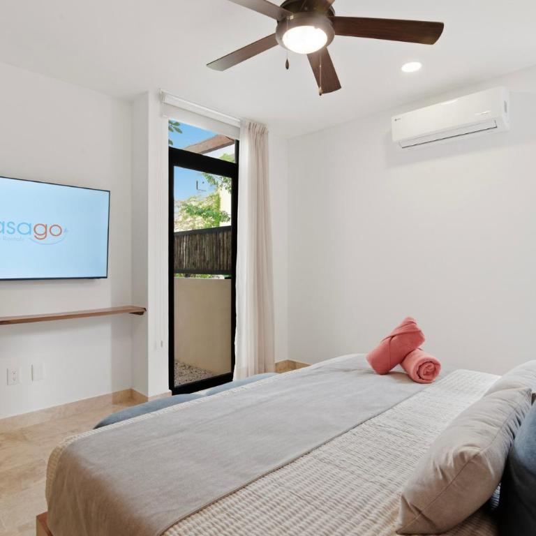 Gran Tulum Paradise by Casago - Apartamento de 2 dormitorios - 2