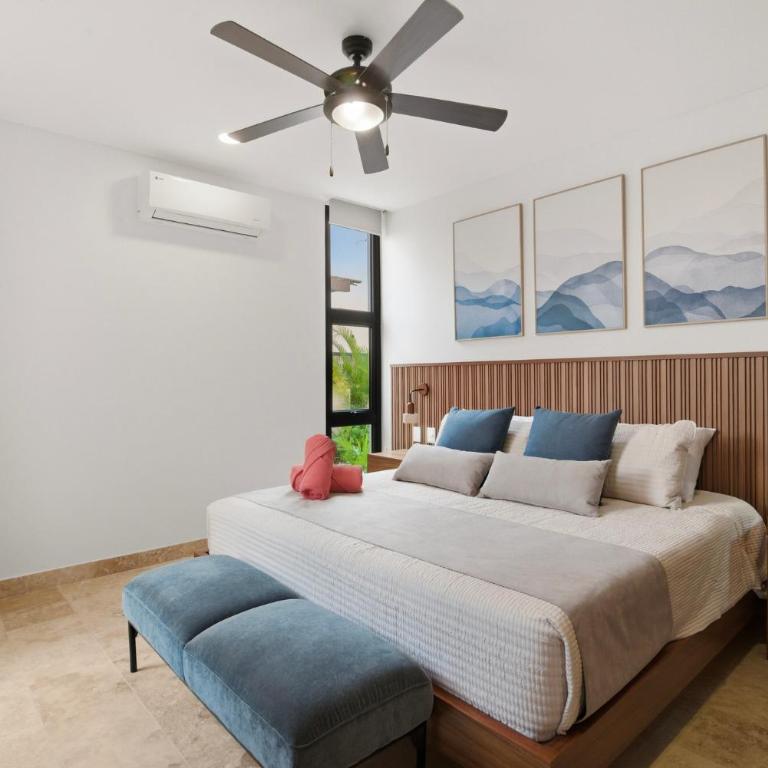 Gran Tulum Paradise by Casago - Apartamento de 2 dormitorios - 10