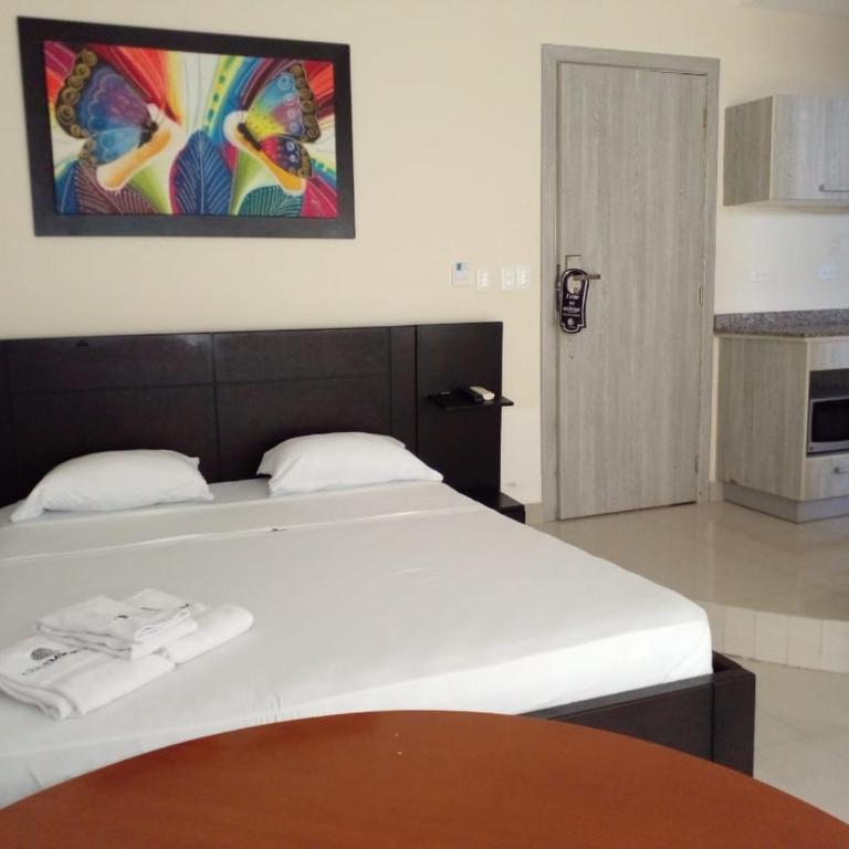 Playa Almendro Resort - Tonsupa - Standard Queen Room - 5