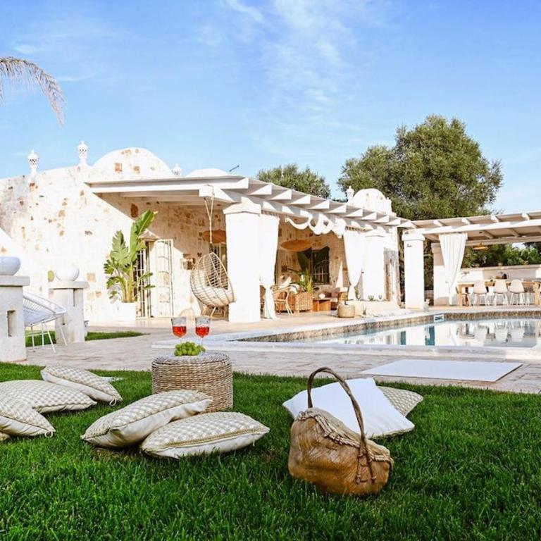Tenuta Mariavittoria - Three-Bedroom Villa - 4