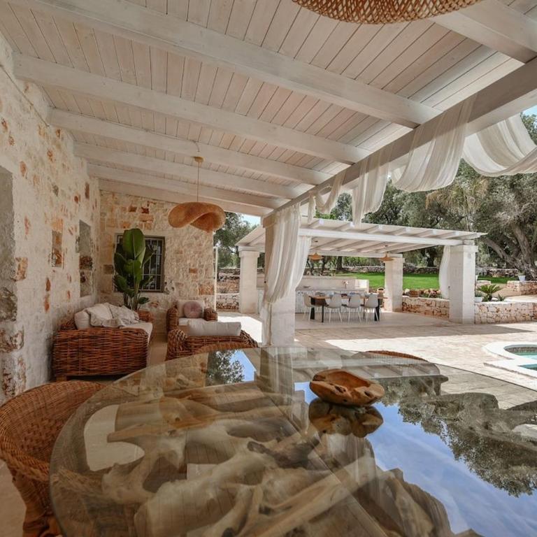Tenuta Mariavittoria - Three-Bedroom Villa - 14