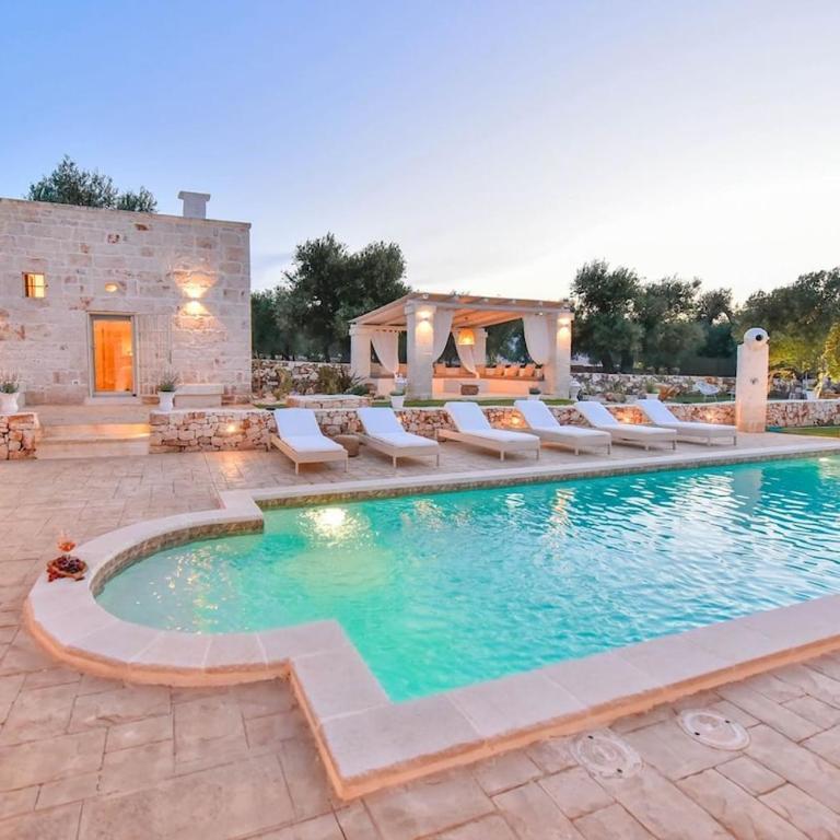 Tenuta Mariavittoria - Three-Bedroom Villa - 22