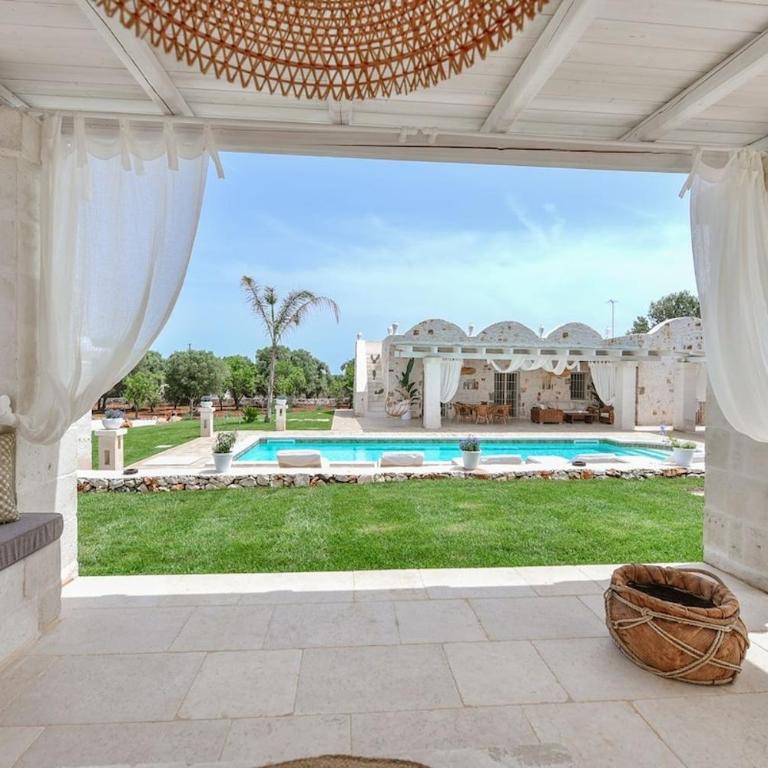 Tenuta Mariavittoria - Three-Bedroom Villa - 23