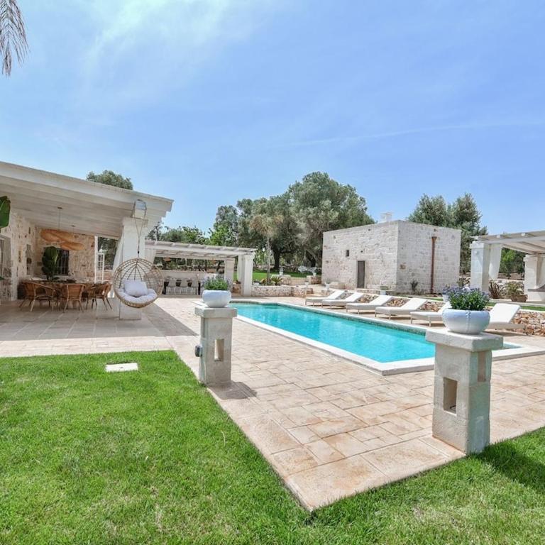 Tenuta Mariavittoria - Three-Bedroom Villa - 40