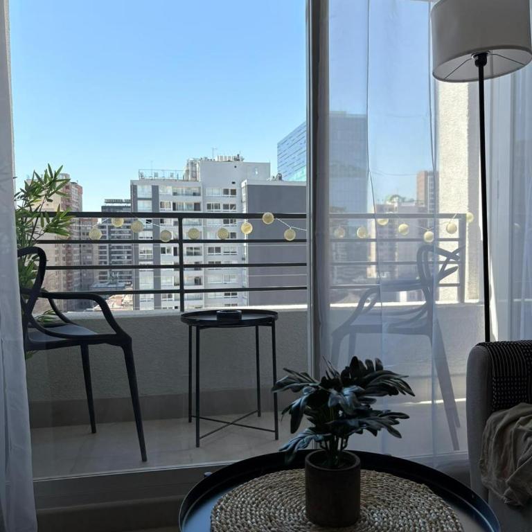 Moderno departamento en Centro Histórico - One-Bedroom Apartment - 4