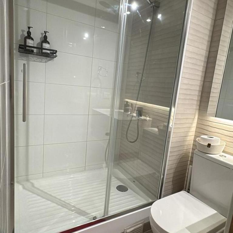 Moderno departamento en Centro Histórico - One-Bedroom Apartment - 5