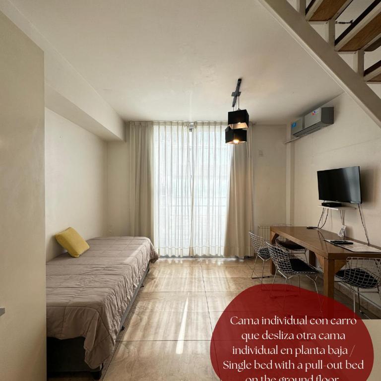 Syrah Studios - Estudio Tríplex - 5