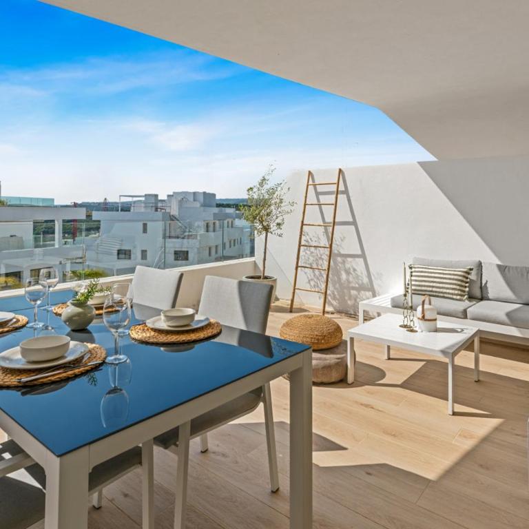 Casa Calida Brisa, Estepona - Apartamento - 25