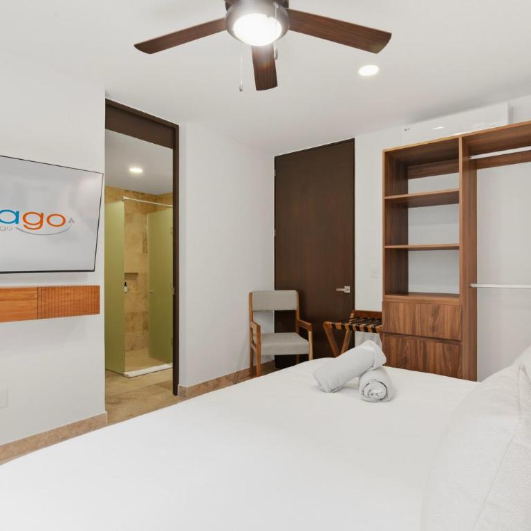 Gran Tulum Paradise by Casago - Apartamento Familiar de 2 dormitorios - 3