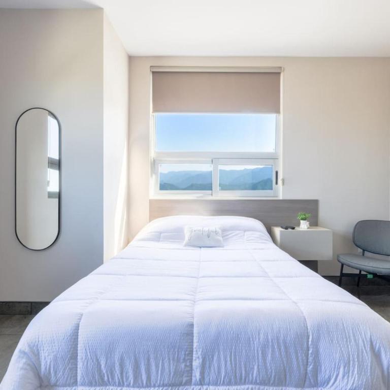 Luxury in Fundidora 9 guests Wifi 3BR 2Bath - Apartment - 2