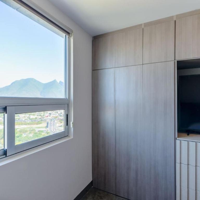 Luxury in Fundidora 9 guests Wifi 3BR 2Bath - Apartment - 20