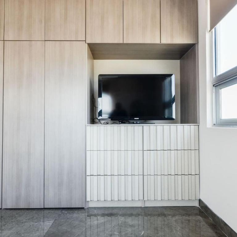 Luxury in Fundidora 9 guests Wifi 3BR 2Bath - Apartment - 23