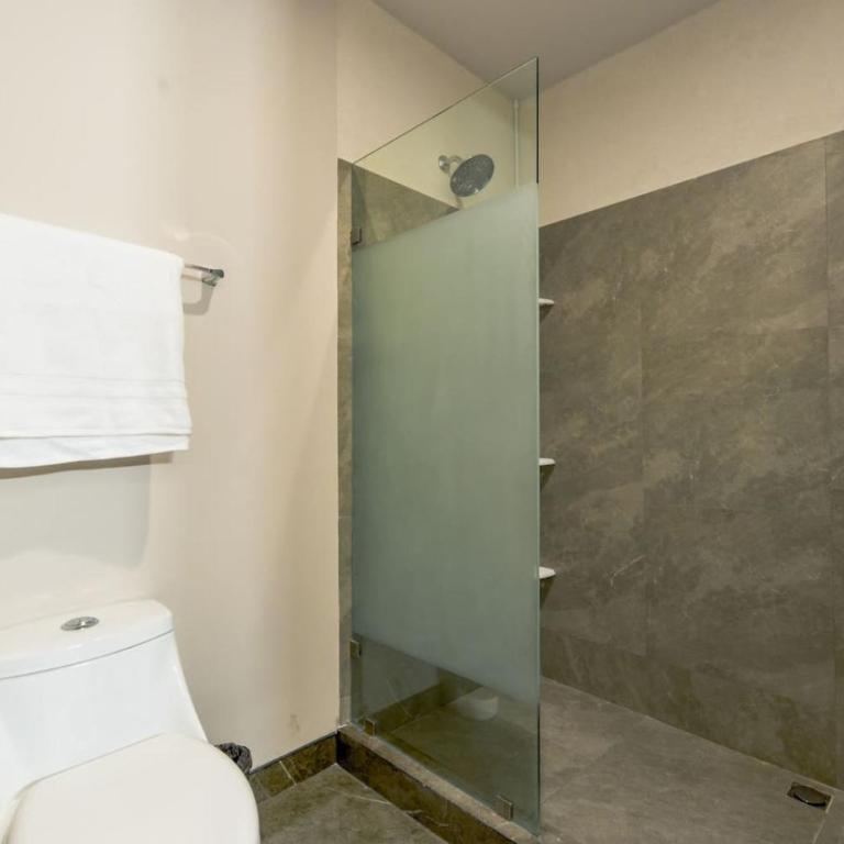 Luxury in Fundidora 9 guests Wifi 3BR 2Bath - Apartment - 42