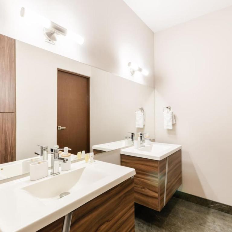 Luxury in Fundidora 9 guests Wifi 3BR 2Bath - Apartment - 44