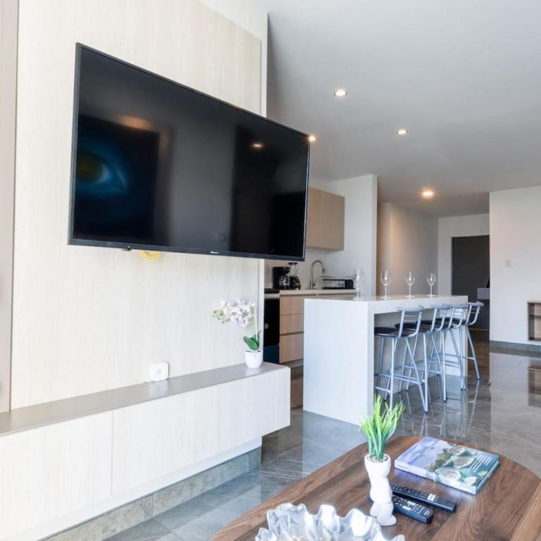 Luxury in Fundidora 9 guests Wifi 3BR 2Bath - Apartment - 61