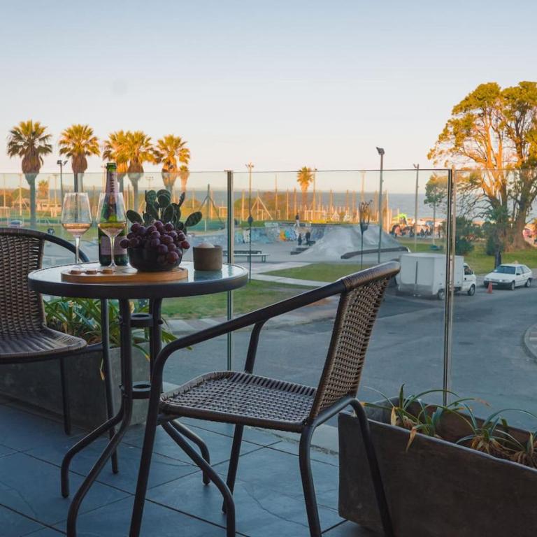 Forum Puerto del Buceo - Apartamento de 1 Dormitorio con vista al mar - Piscinas climatizadas interiores y exteriores - Sauna - Gimnasio completo y moderno - concierge 24 horas - Acepta mascotas - Apartment - 6