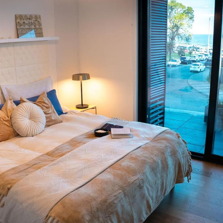 Forum Puerto del Buceo - Apartamento de 1 Dormitorio con vista al mar - Piscinas climatizadas interiores y exteriores - Sauna - Gimnasio completo y moderno - concierge 24 horas - Acepta mascotas - Apartment - 16