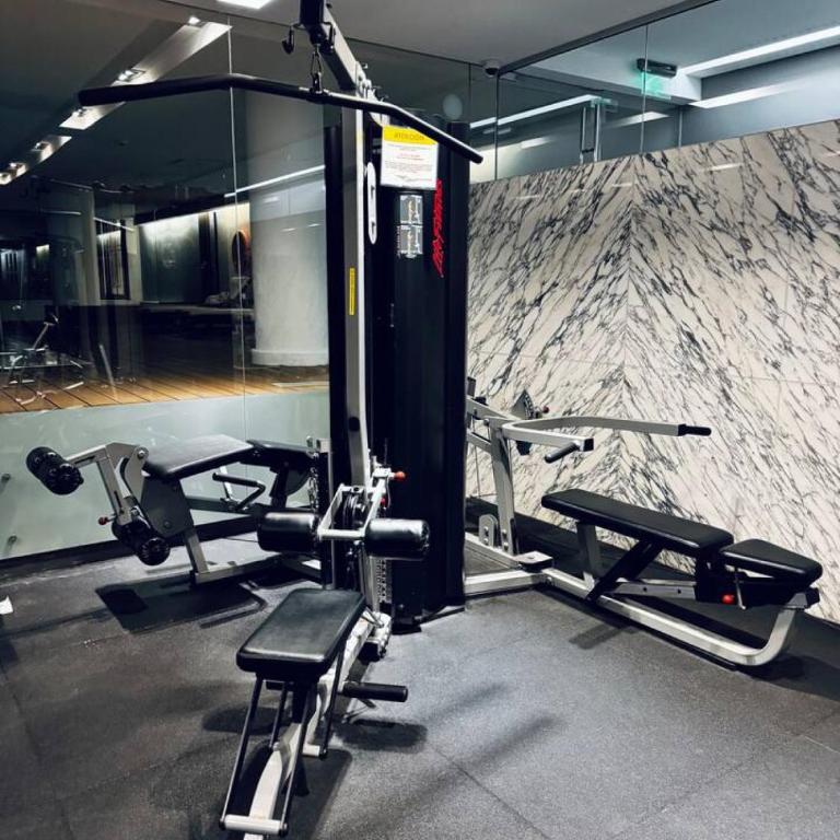 Forum Puerto del Buceo - Apartamento de 1 Dormitorio con vista al mar - Piscinas climatizadas interiores y exteriores - Sauna - Gimnasio completo y moderno - concierge 24 horas - Acepta mascotas - Apartment - 21