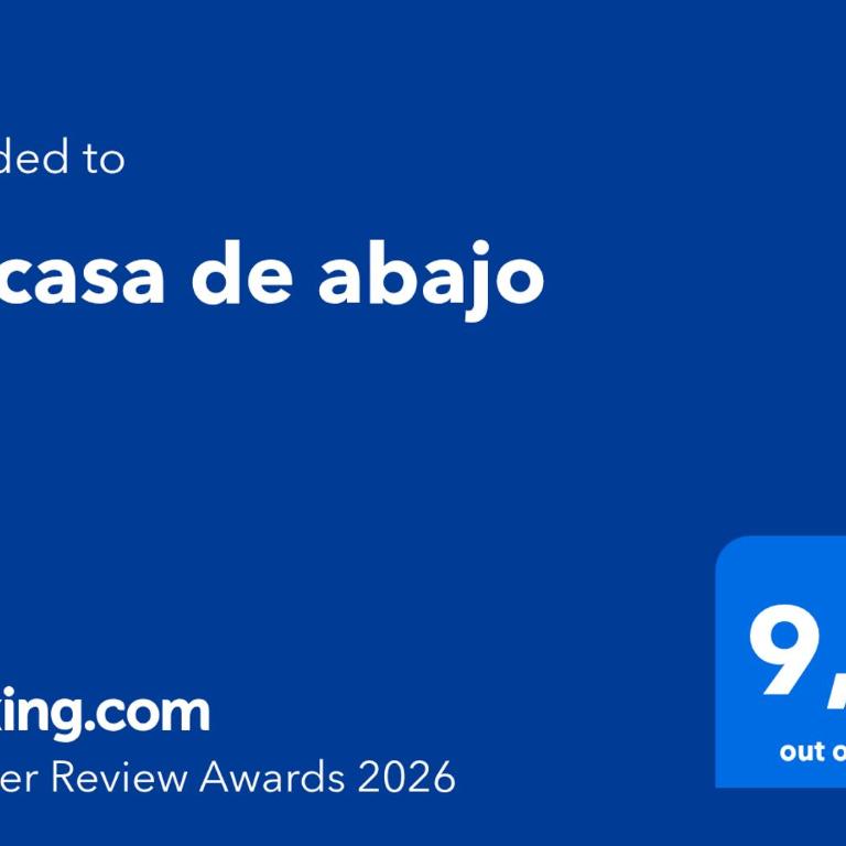 La casa de abajo - Two-Bedroom Townhouse - 3