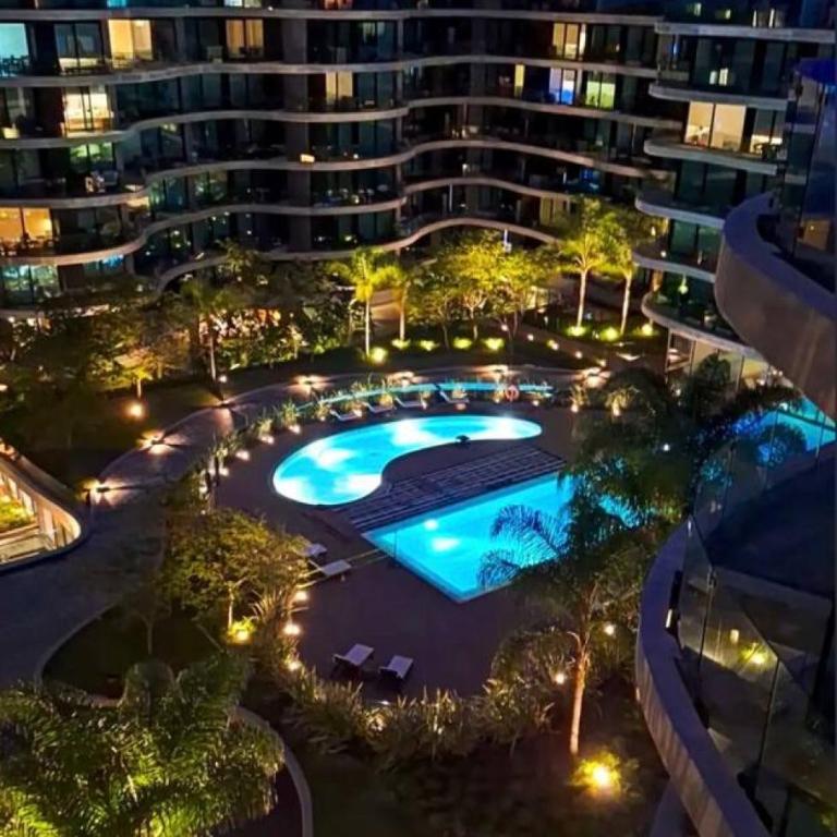 Forum Puerto del Buceo - Apartamento de 1 Dormitorio con vista al mar - Piscinas climatizadas interiores y exteriores - Sauna - Gimnasio completo y moderno - concierge 24 horas - Acepta mascotas - Apartment - 26
