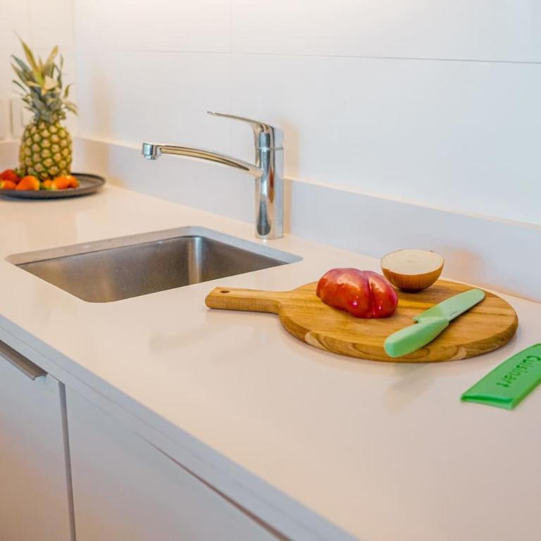 Forum Puerto del Buceo - Apartamento de 1 Dormitorio con vista al mar - Piscinas climatizadas interiores y exteriores - Sauna - Gimnasio completo y moderno - concierge 24 horas - Acepta mascotas - Apartment - 27