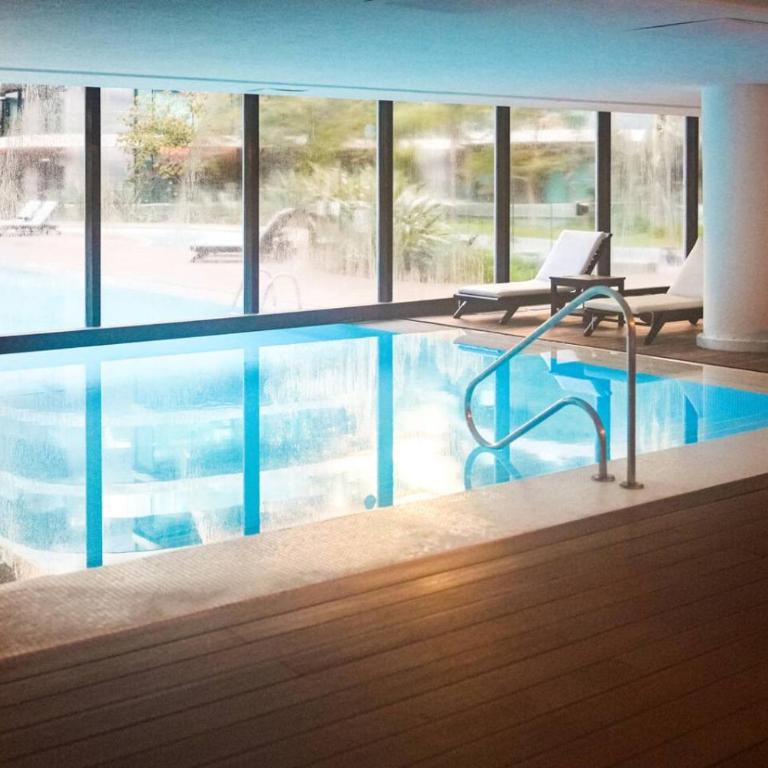 Forum Puerto del Buceo - Apartamento de 1 Dormitorio con vista al mar - Piscinas climatizadas interiores y exteriores - Sauna - Gimnasio completo y moderno - concierge 24 horas - Acepta mascotas - Apartment - 5