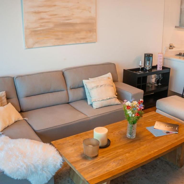 Forum Puerto del Buceo - Apartamento de 1 Dormitorio con vista al mar - Piscinas climatizadas interiores y exteriores - Sauna - Gimnasio completo y moderno - concierge 24 horas - Acepta mascotas - Apartment - 51
