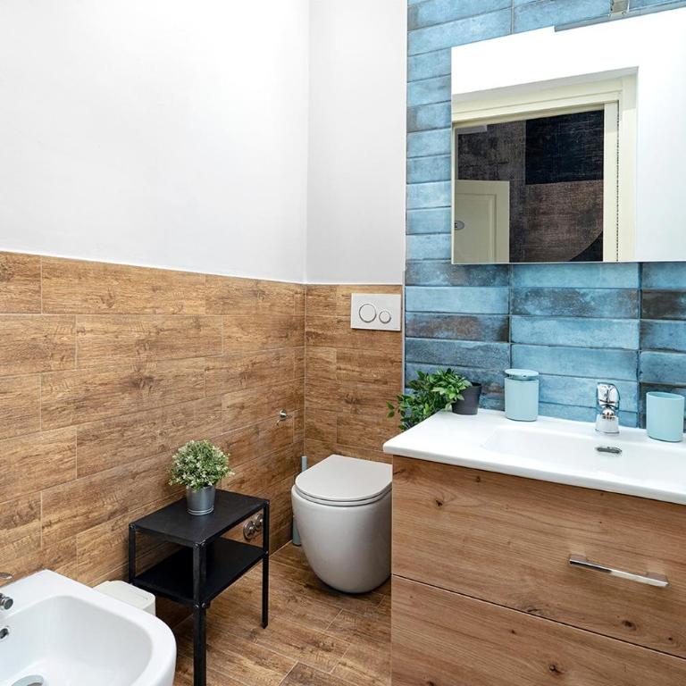 Piazza Bologna Comfort Rooms - Standard Double Room - 2