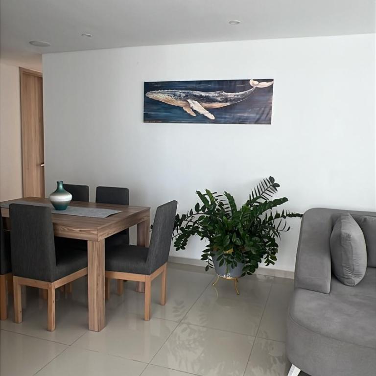 Cartagena Seaview Elegance - Apartamento - 13