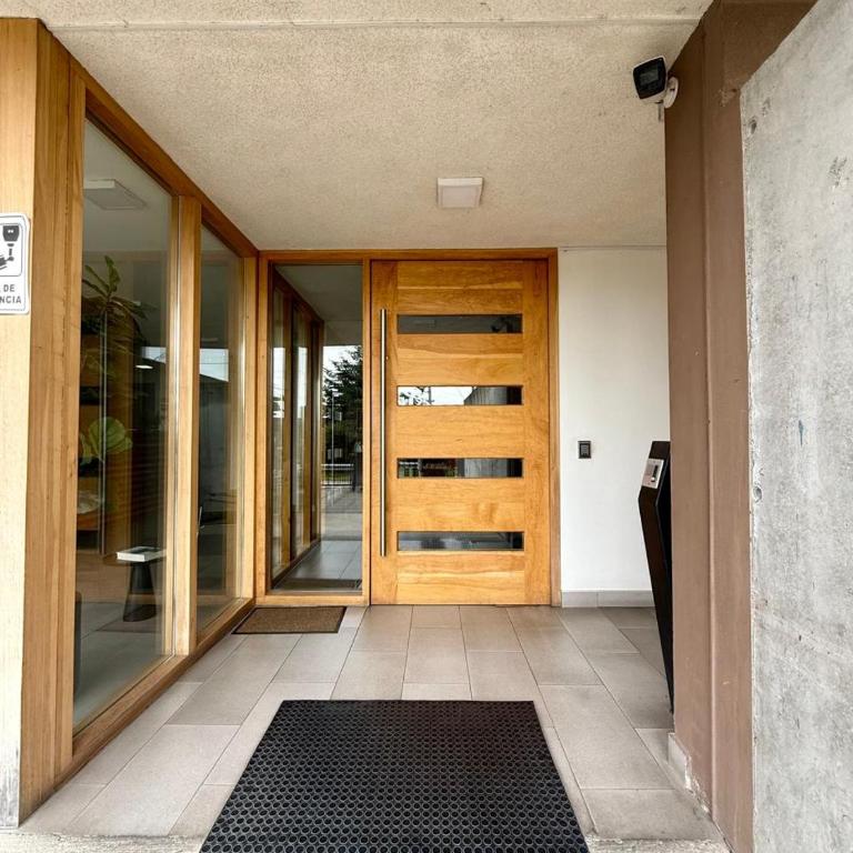 Departamento acogedor con estacionamiento en Puerto Montt - Two-Bedroom Apartment - 2