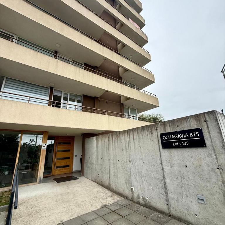 Departamento acogedor con estacionamiento en Puerto Montt - Two-Bedroom Apartment - 15