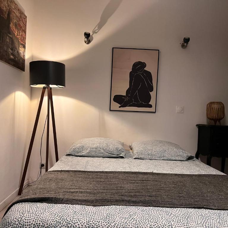 3- Le saule mauve - Appartement 1 Chambre - 7