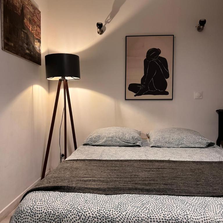 3- Le saule mauve - Appartement 1 Chambre - 9