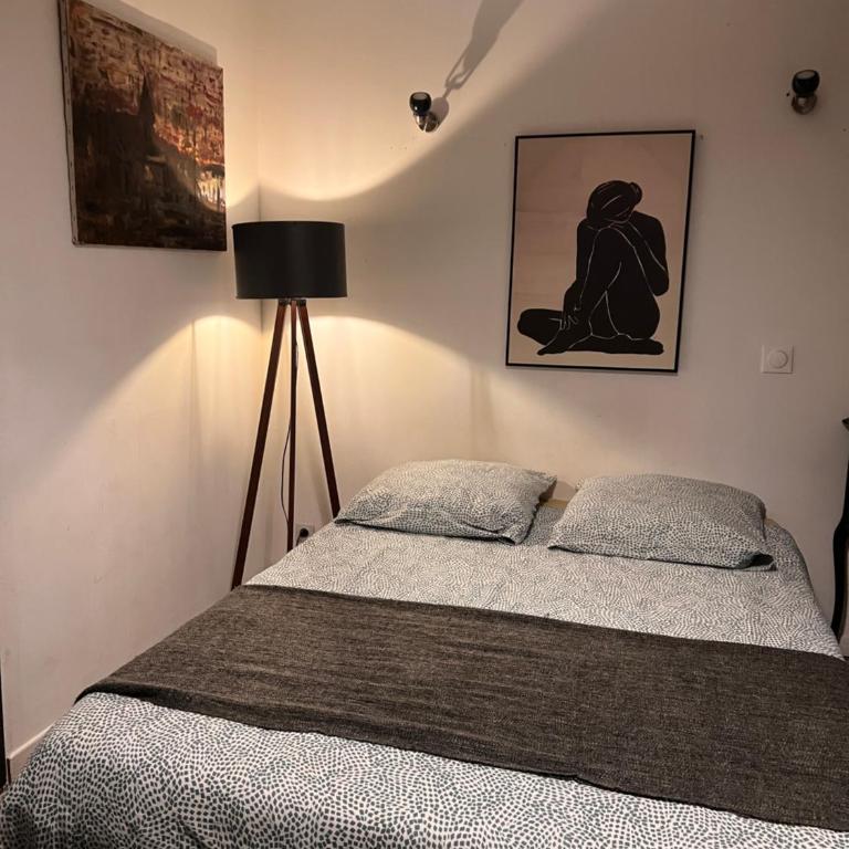 3- Le saule mauve - Appartement 1 Chambre - 12