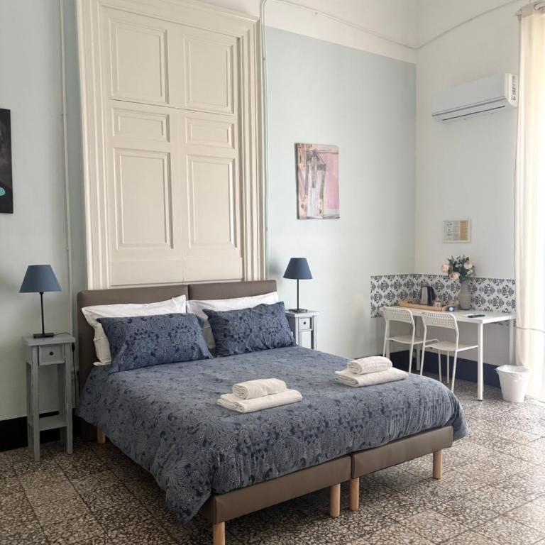 Il Teatro Rooms - Quadruple Room with Private External Bathroom - 1