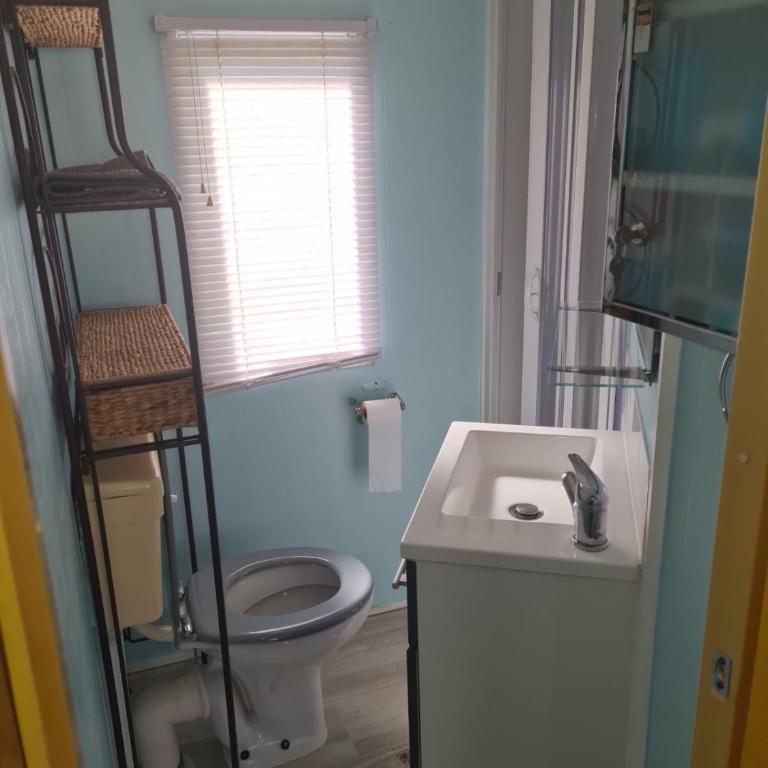 Mobilhome camping Lalande Mimizan - Mobile Home - 13