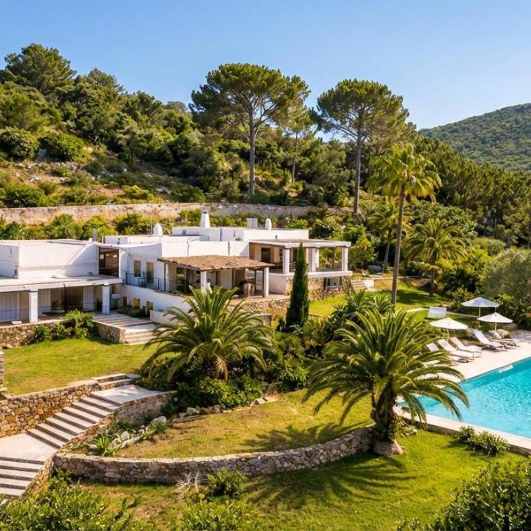 Villa Can Nikita Ibiza Unique Authenticity A soulful Ibizan retreat where nature and luxury embrace - Villa - 1