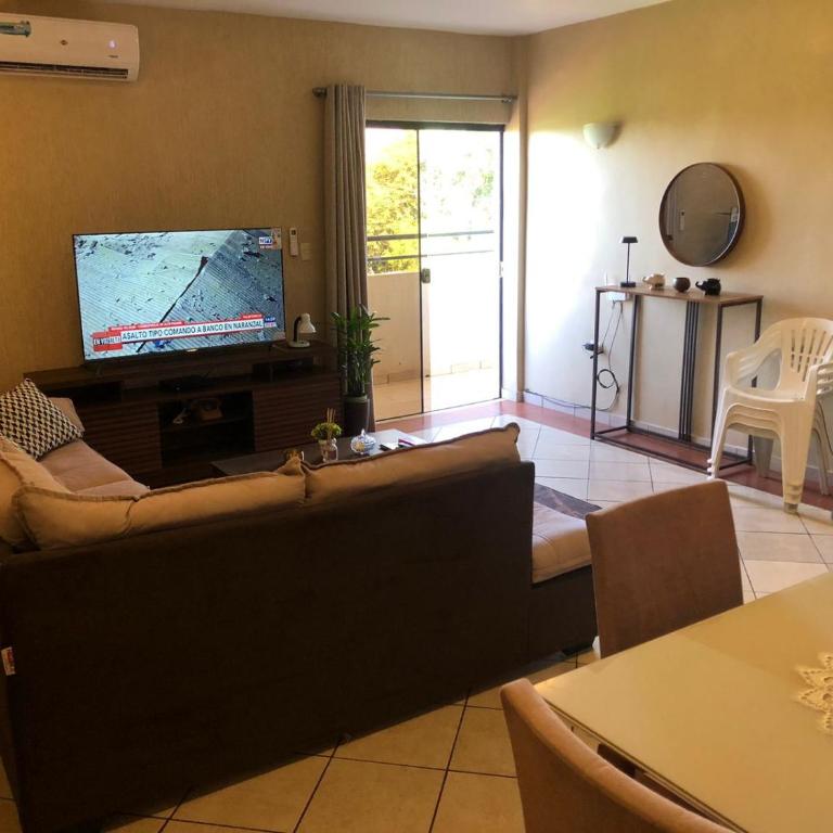 Cozy 2 BR apt in Ciudad del Este - Apartment - 1